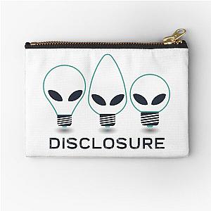 Disclosure Zipper Pouch