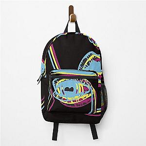 Disclosure face logo Backpack