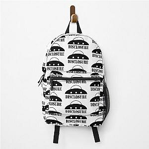 Disclosure Backpack