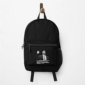 David Grusch UAP Disclosure quote Backpack