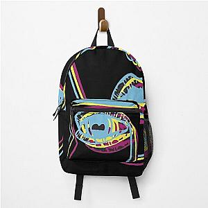 Disclosure face logo Backpack