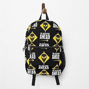 Full Disclosure Ahead Backpack