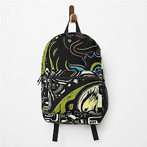 The Gathering - Disclosure album 2012 Backpack