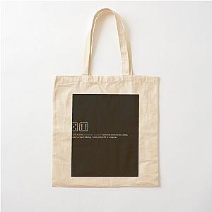 Disco Elysium Skill Check Cotton Tote Bag