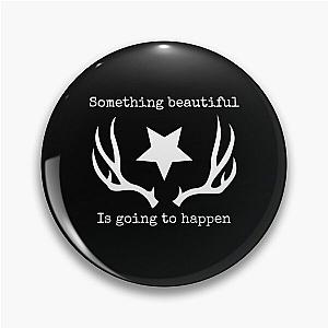 Disco Elysium - Something Beautiful Pin