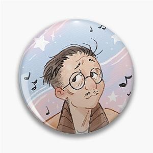 Disco elysium Kim Harry duo set - Kim Pin