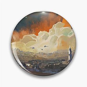 Disco elysium Pin