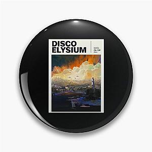 Disco Elysium Disco Elysium Disco Elysium Disco Elysium  Pin