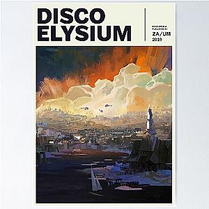 Disco Elysium  Poster