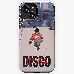 Disco Elysium x Akira (by me) iPhone Tough Case