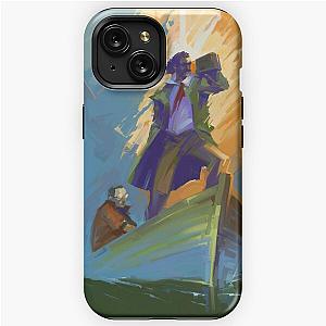 Disco Elysium Fanart Poster iPhone Tough Case