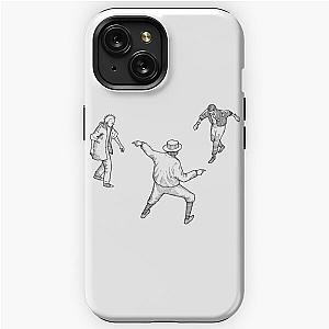 Disco Elysium Dance Floor   iPhone Tough Case