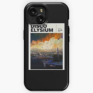 Disco Elysium Disco Elysium Disco Elysium Disco Elysium  iPhone Tough Case