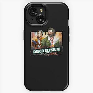 Disco Elysium  disco elysium lover Disco Elysium Disco Elysium iPhone Tough Case