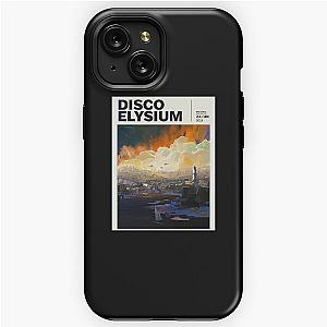 Disco Elysium  Disco Elysium Disco Elysium Disco Elysium iPhone Tough Case