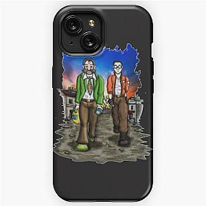 disco elysium poster iPhone Tough Case