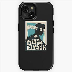 Disco Elysium  Disco Elysium Poste iPhone Tough Case