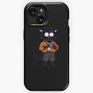 Disco Elysium  kim catDisco Elysium Disco Elysium iPhone Tough Case