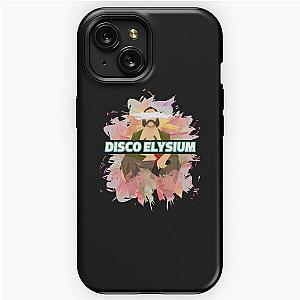 Disco Elysium  Disco Elysium Watercolor Art iPhone Tough Case