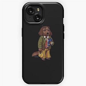 Disco Elysium  harry dog iPhone Tough Case