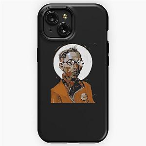 Disco Elysium  good looking if you wear it   Disco Elysium iPhone Tough Case