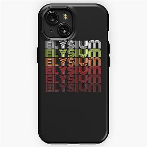 Disco Elysium Vintage   Classic  iPhone Tough Case