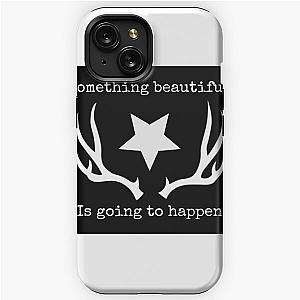 Disco Elysium - Something Beautiful iPhone Tough Case