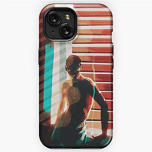 Disco Elysium - Nicotine sunrise iPhone Tough Case