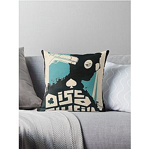 Disco Elysium  Disco Elysium Poste Throw Pillow