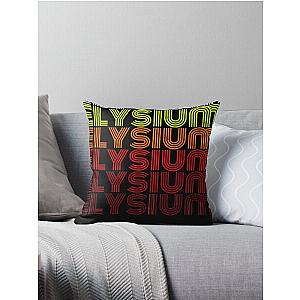 Disco Elysium Vintage   Classic  Throw Pillow