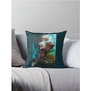 Disco Elysium  - Disco Elysium Game Throw Pillow