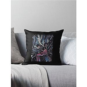 Disco Elysium Game Classic . Throw Pillow