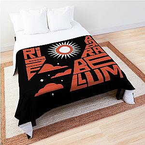 Lover Gift Role Disco Elysium Playing Game Gifts For Movie Fan Comforter