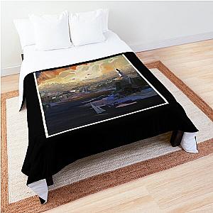 Disco Elysium Comforter