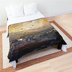 Disco Elysium  Comforter