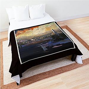 Disco Elysium Comforter