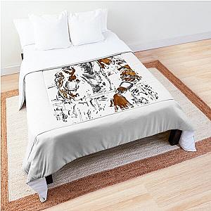 Men Women Role Disco Elysium Playing Game Graphic For Fan Comforter