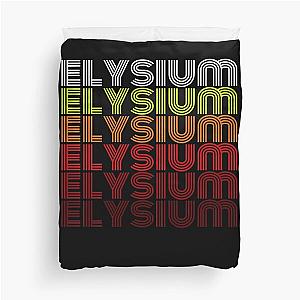 Disco Elysium Vintage   Classic  Duvet Cover