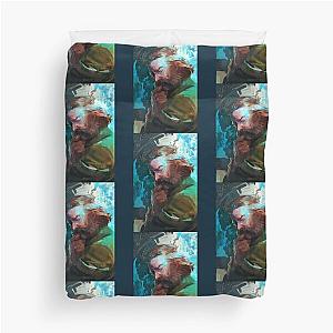 Disco Elysium  - Disco Elysium Game Duvet Cover