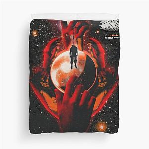 Disco Elysium One Sheet Duvet Cover