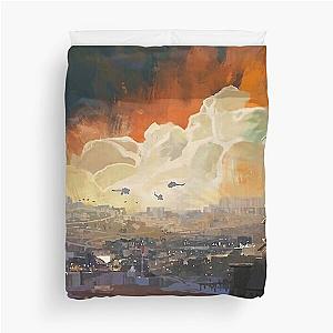 Disco Elysium  Duvet Cover