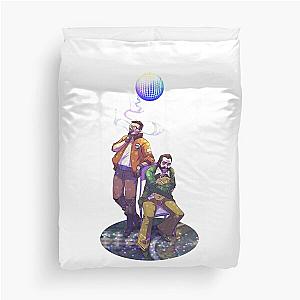 Funny Gift Role Disco Elysium Playing Game Cute Gift Duvet Cover