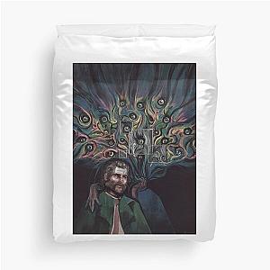 Great Model Role Disco Elysium Playing Game Gifts Movie Fans Duvet Cover