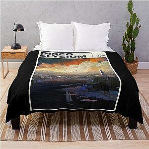 Disco Elysium  Throw Blanket