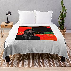 Lover Gift Role Disco Elysium Playing Game Gift For Movie Fans Throw Blanket