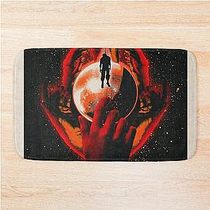 Disco Elysium One Sheet Bath Mat