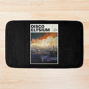 Disco Elysium Bath Mat