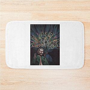 Great Model Role Disco Elysium Playing Game Gifts Movie Fans Bath Mat