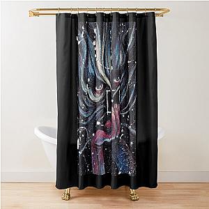 Disco Elysium Game Classic . Shower Curtain