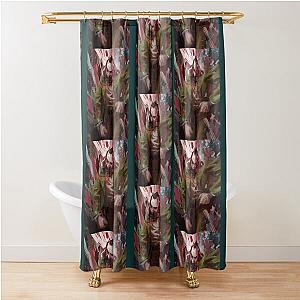 Disco Elysium Video Game  - Disco Elysium Fanart Shower Curtain